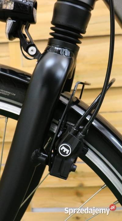 Rower elektryczny Gazelle Orange C8 D 57 Shimano Milanówek