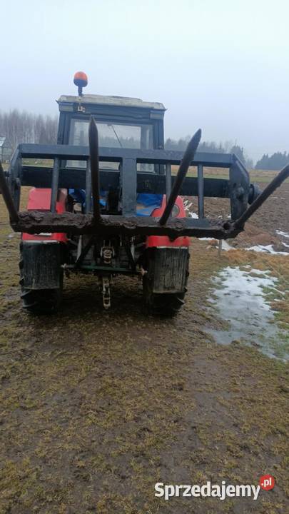 siewnik 17 ładowacz na podnośnik kultywator Częstochowa