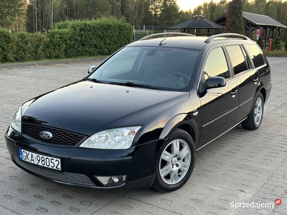 Ford Mondeo LPG ABS Mondeo
