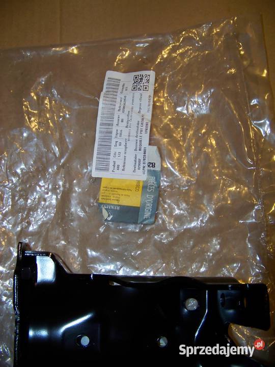 Wspornik katalizatora Clio III 8200563950 katalizatory