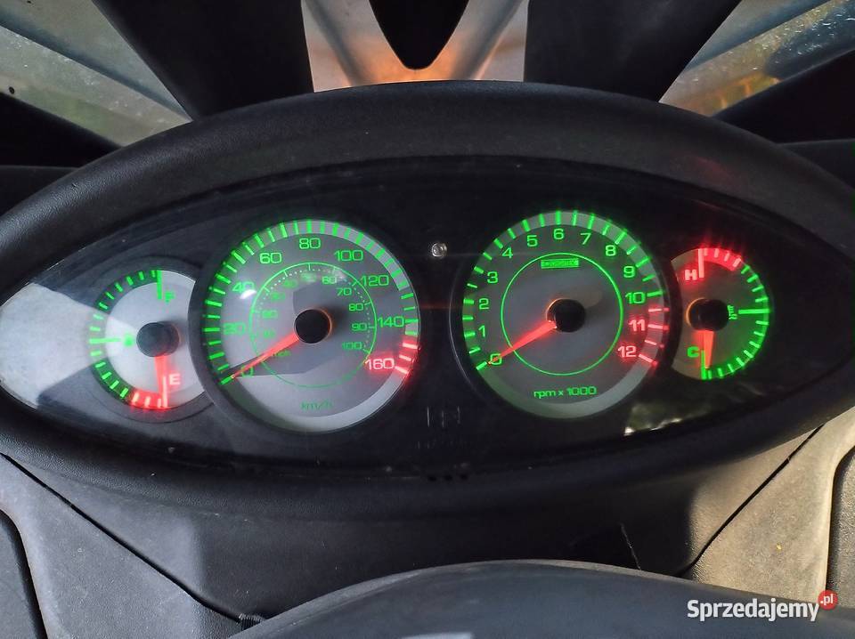 Piaggio X7 X8 X9 Xevo części 17000km podkarpackie Dębica