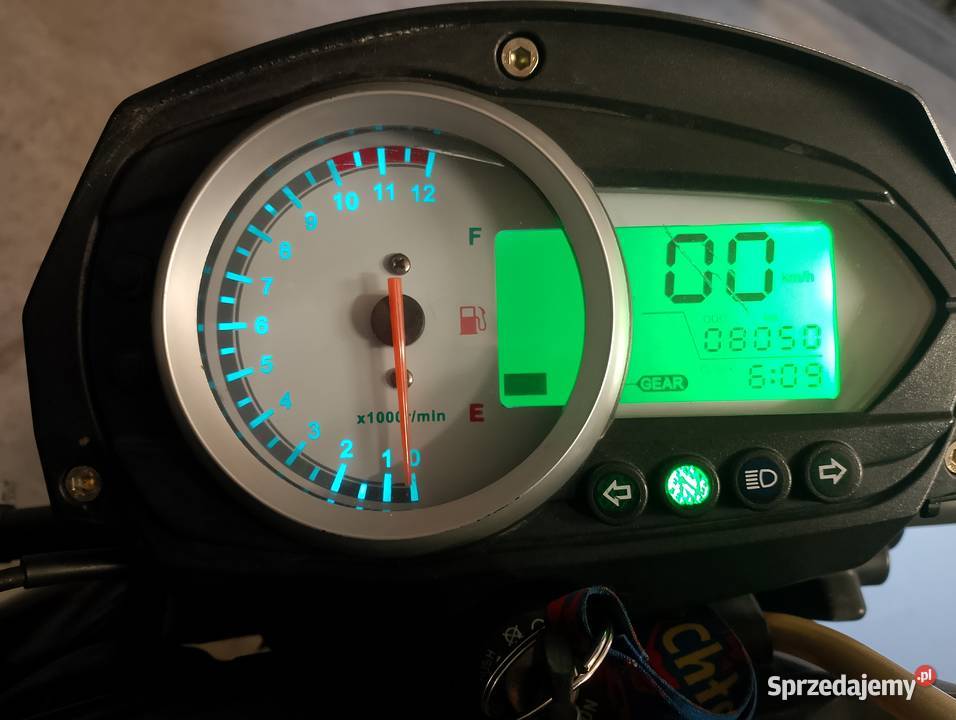 Romet Division 250 Wieluń sprzedam