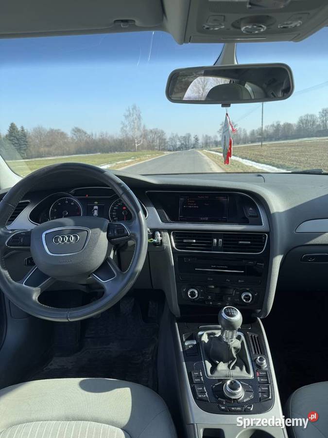 Audi A4 b8 Lift Zamość sprzedam