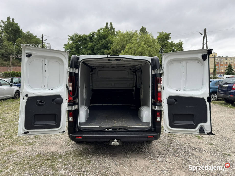 Nissan NV300 klimatyzacja zachodniopomorskie sprzedam