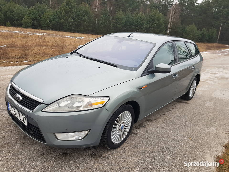 Mondeo MK4 Stan Kielce