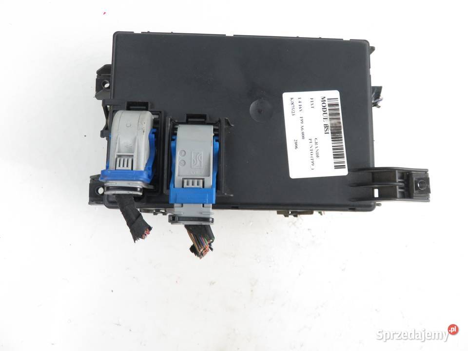 BSI FIAT GRANDE PUNTO 14 517817590 28050017 Skrzynki bezpieczników