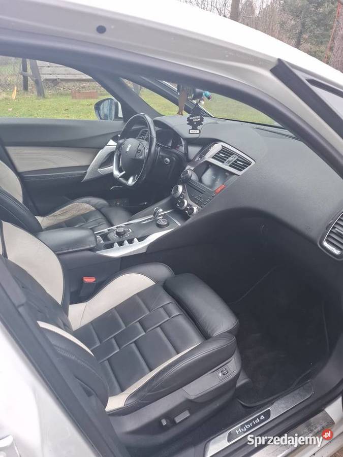 Sprzedam Citroen DS5 hybryd Skierniewice
