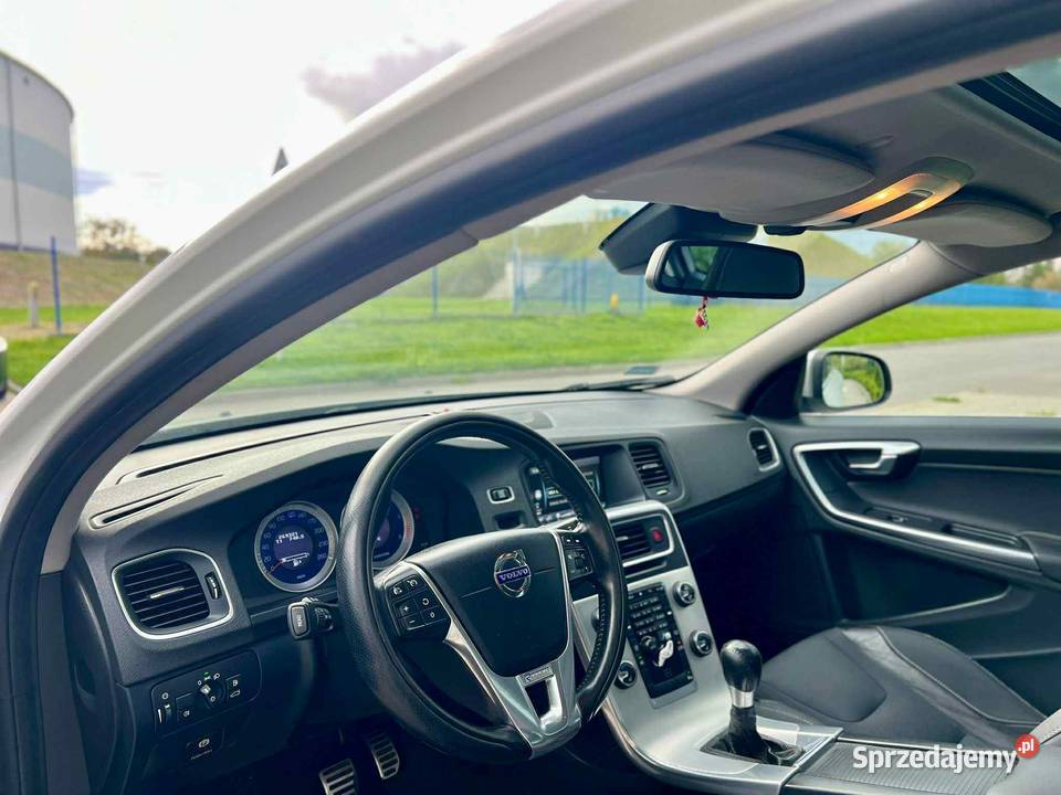 Volvo S60 D5 RDesign 24 Disel Zadbany Rzeszów