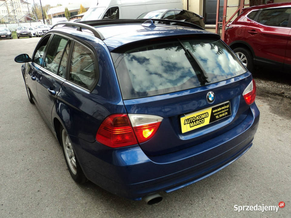 BMW 320 Sprzedam BMW 3 E90E91E92E9320052012 ABS Lublin sprzedam