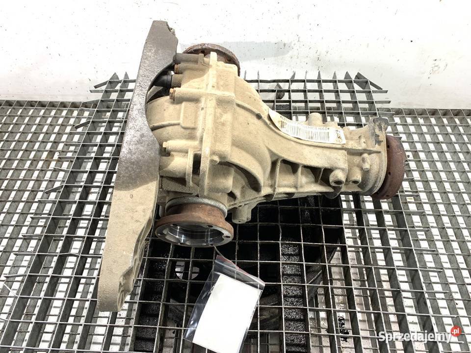 MOST DYFER TYŁ AUDI A4 B8 KBU 20 211 0715 osobowe