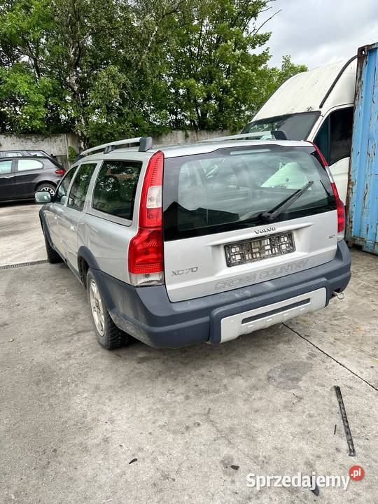 Lampy tylne Volvo V70 XC70 śląskie Sosnowiec
