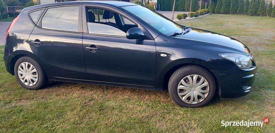 Hyundai i30 16crdi Stan i30 Samochody osobowe Hutki