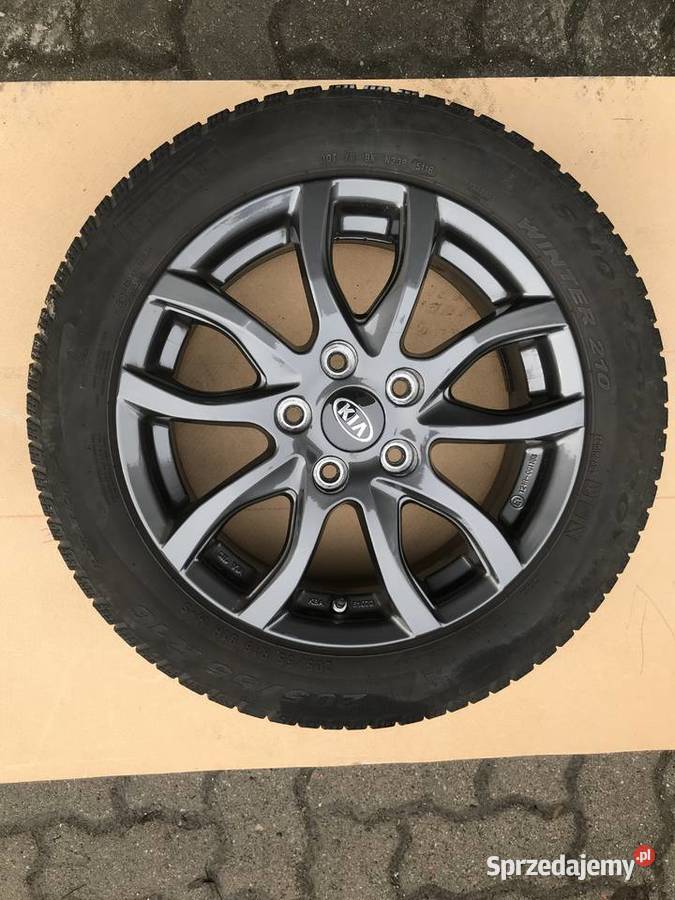 Koła Kia 5x1143 205 55 16 świętokrzyskie