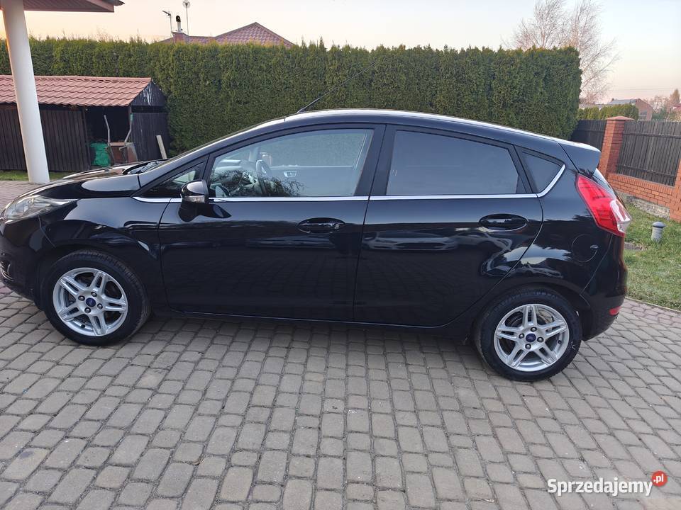 Ford Fiesta 10 EcoBoost Titanium Lublin sprzedam