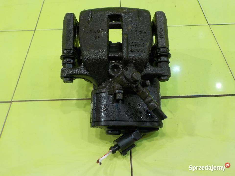 SEAT ALHAMBRA II 20 TDI 15r zacisk hamulcowy Suków sprzedam