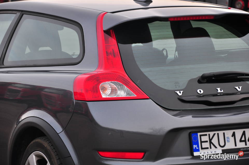 Volvo C30 D2 RDesign 2012 r manualna Kutno