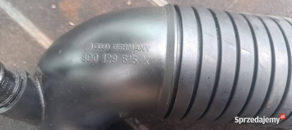 Wąz 8D0 129 615 K 038 103 493 AE DE Passat B5 Myszków sprzedam