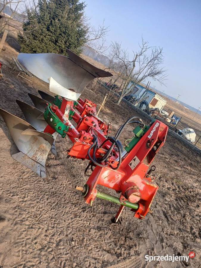 UNIA IBIS XXL 4skibowy obrotowy Maszyny uprawowe Płock