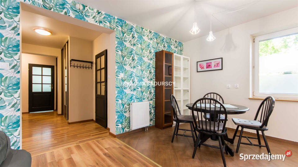 Mieszkanie na sprzedaż 78m2 3 pokoje Kraków