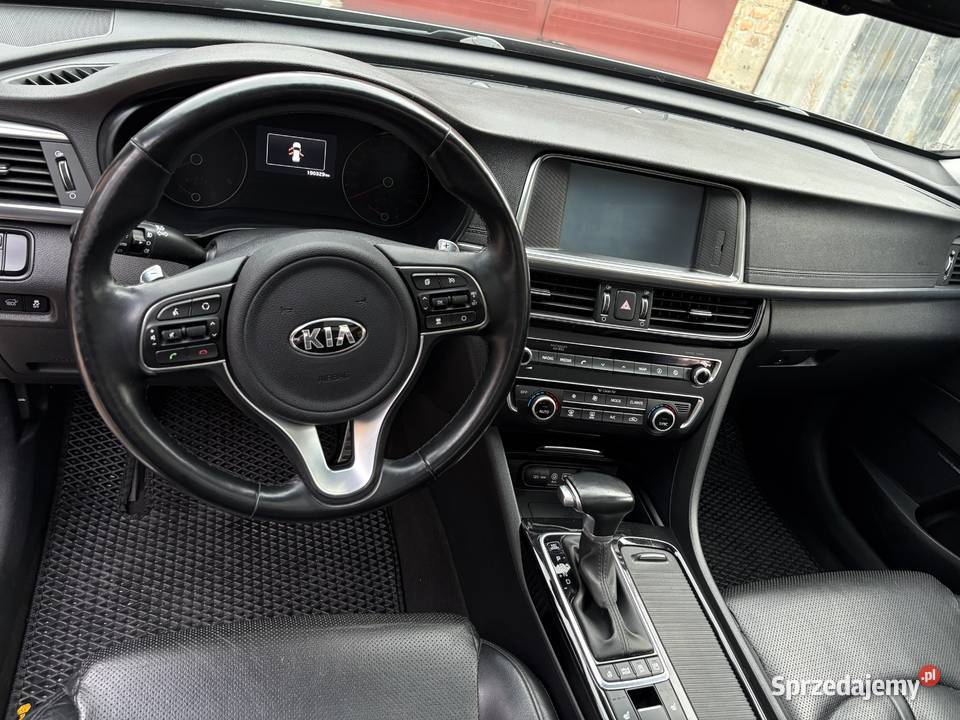 KIA OPTIMA Płock