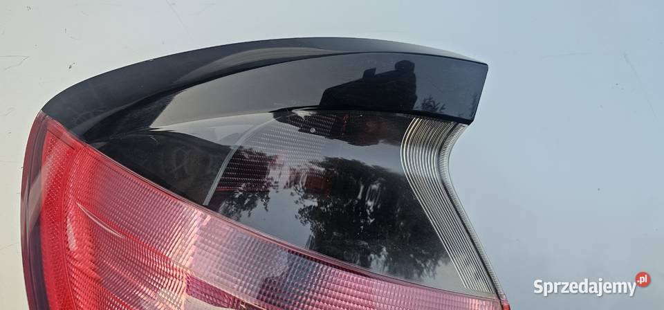 Lampa lewy tył mercedes w203 coupe 2038200564 Zbąszyń sprzedam