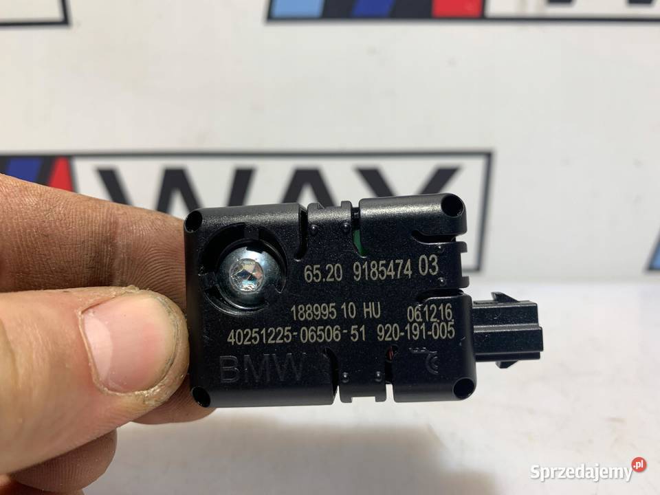 BMW F07 F11 MNI F54 F60 MODUŁ WZMACNIACZ ANTENY