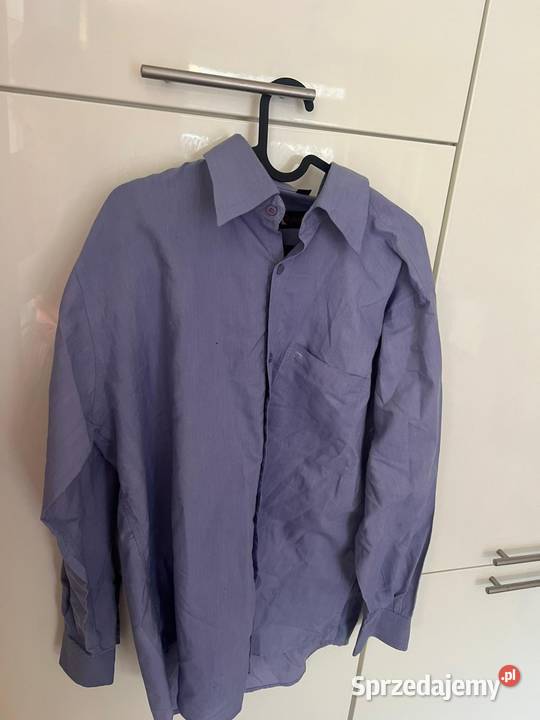 Elegancka Koszula męska Pierre Cardin M Gdańsk