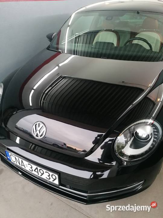 Volkswagen Beetle 20 TDI 140 Automat DSG NAVI Szubin