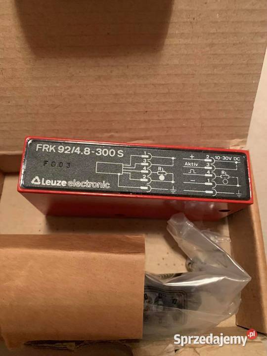 Leuze Electronic FRK 9248300 S Warszawa