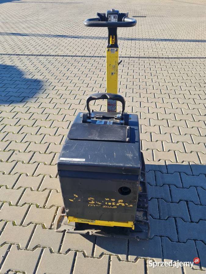 Zagęszczarka 280 Bomag BPR4060 D prod 2022
