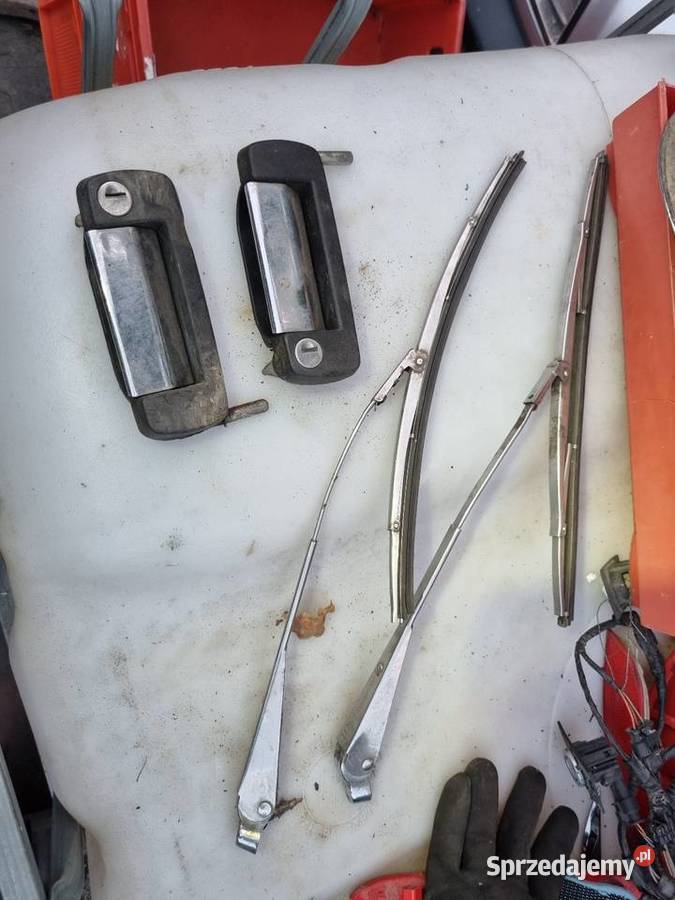 Fiat 126 126p Maluch LiCMMarelli Made in Hungary Skawina