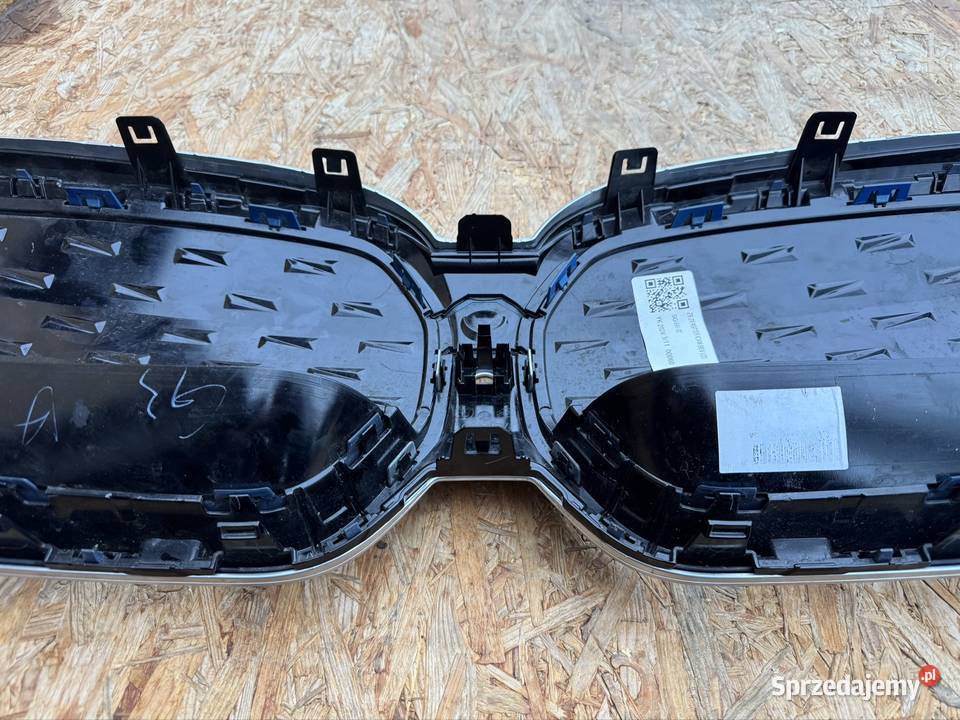 Grill atrapa chłodnicy BMW ix3 G08 kamera Motoryzacja sprzedam