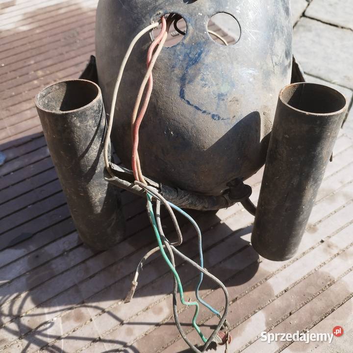 Lampa MZ ts 250 Barchaczów