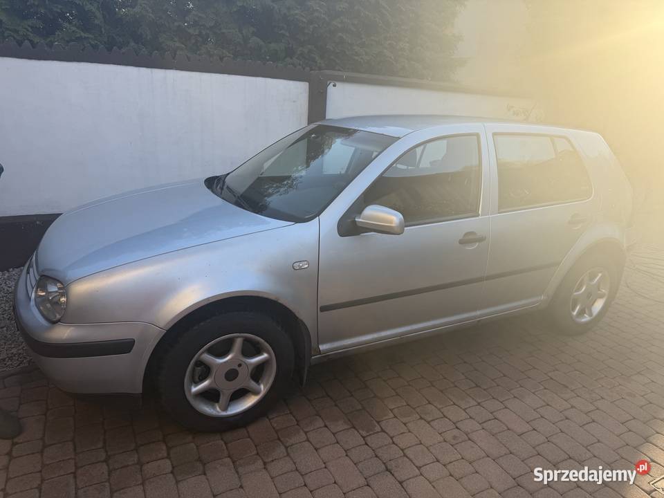 Volkswagen golf Jaworzno