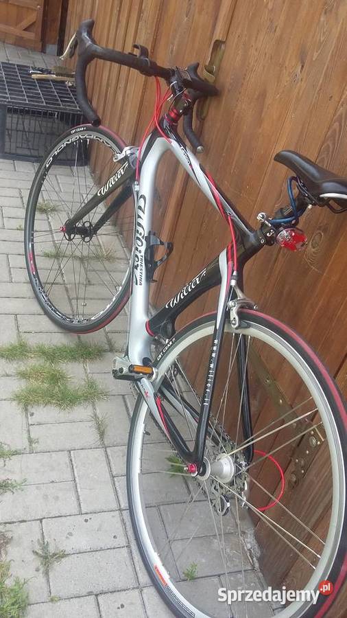 Rower szosowy szosa wilier trstina kolarzówka Polkowice