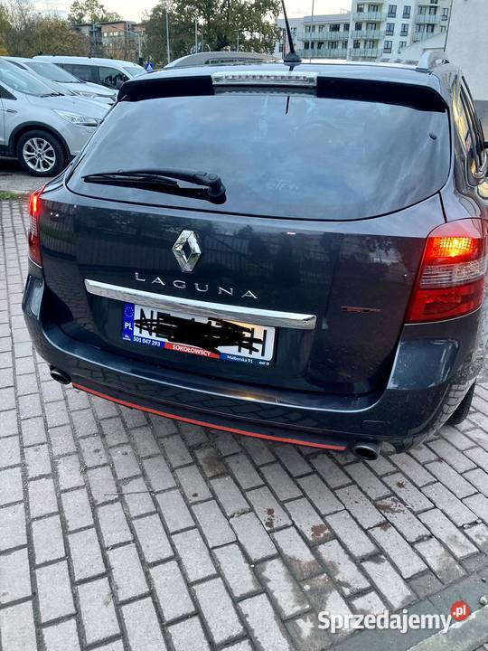 Renault Laguna 20 Dci stan Elbląg