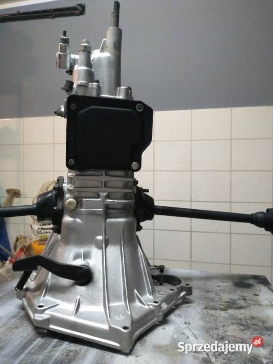 Skrzynia biegów Fiat 126p