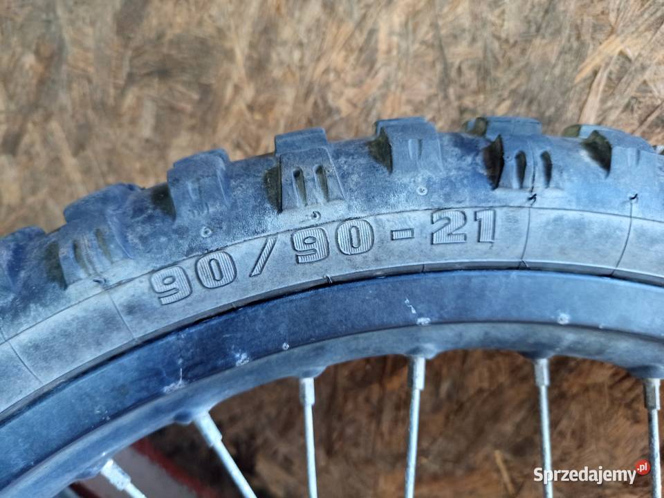 Koła Yamaha dt 50 Motocykle, skutery, quady Goczałkowice-Zdrój