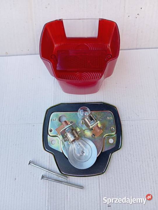 LAMPA TYLNA STOP K750 MW URAL DNIEPR ORYGINAŁ Niemodlin