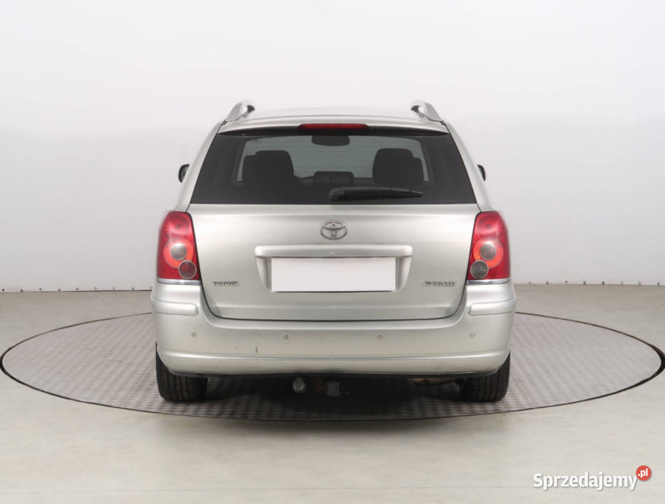 Toyota Avensis 20 VVTi radio Piaseczno