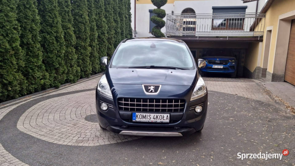 Peugeot 3008 HeadUp 20 HDI Navi Xenon GWARANCJA Płońsk sprzedam