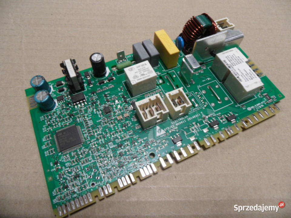 programator pralki electrolux EW6TN25061P Części i Akcesoria sprzedam
