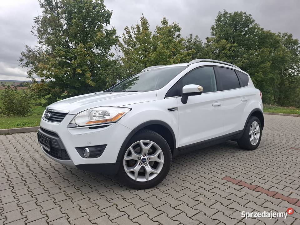Ford Kuga20 TDCI 140 BezwypadekZadbany Pawłów