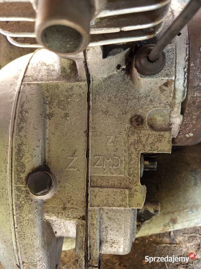 WSK całą na części Chełm sprzedam