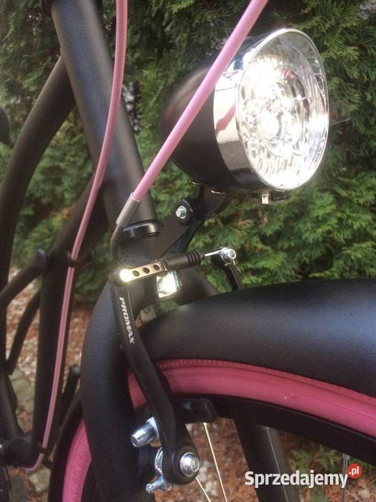 Rower miejski cruiser Imperial Bike 28cl DARMOWA kujawsko-pomorskie Włocławek