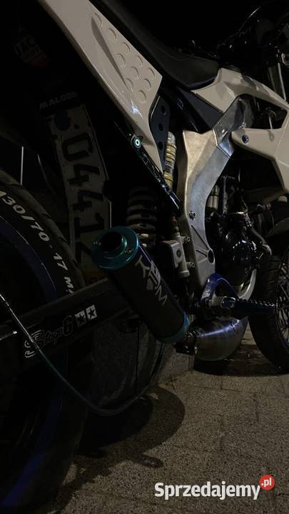 Derbi senda drd pro Nowy Klincz