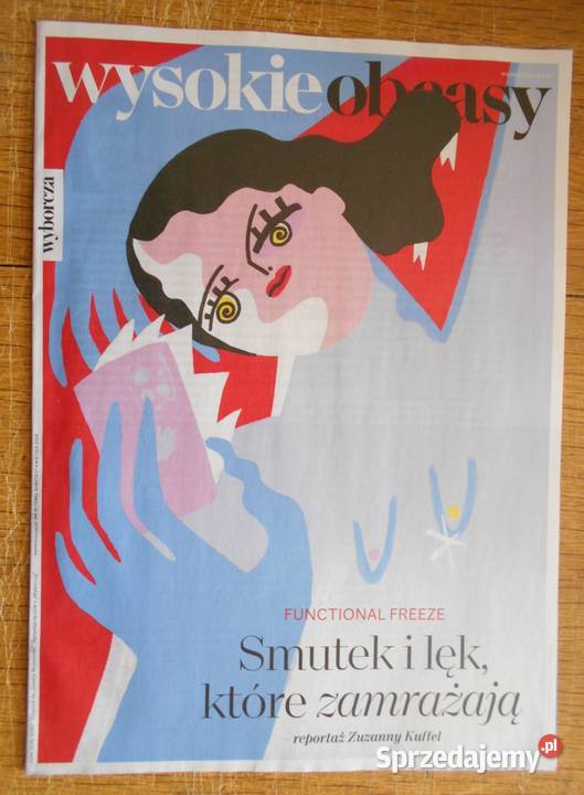 Wysokie Obcasy 16 1286 rys Basia Flores lubelskie Parczew