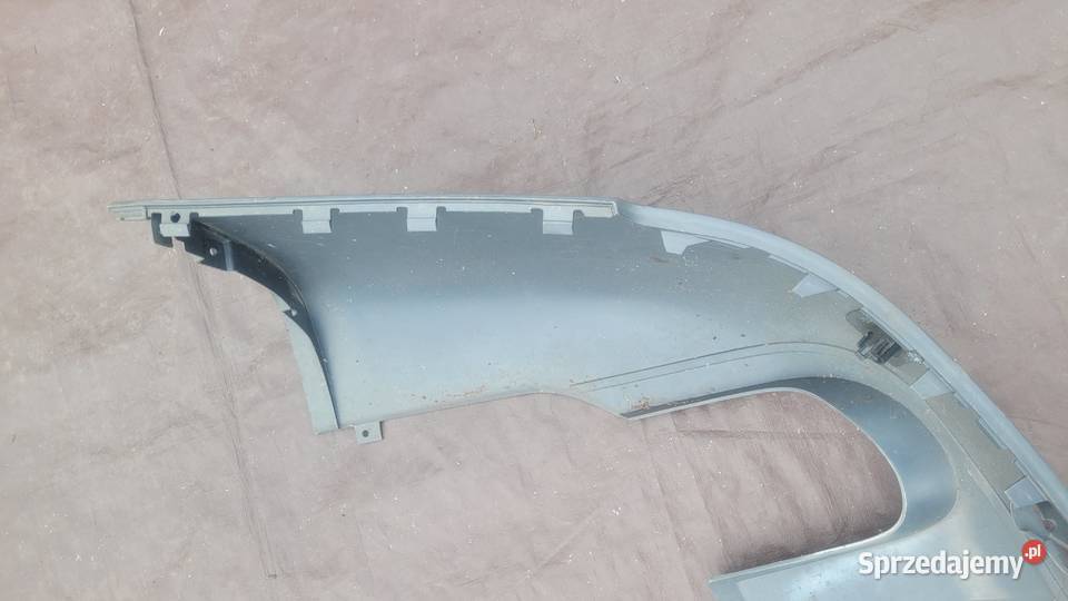 AUDI Q7 4L DOKŁADKA SPOILER ZDERZAKA TYL Ruda Śląska sprzedam