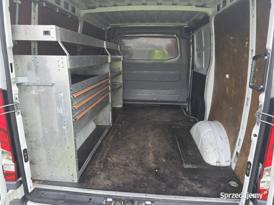 Iveco Daily 35S16 ZABUDOWA łódzkie