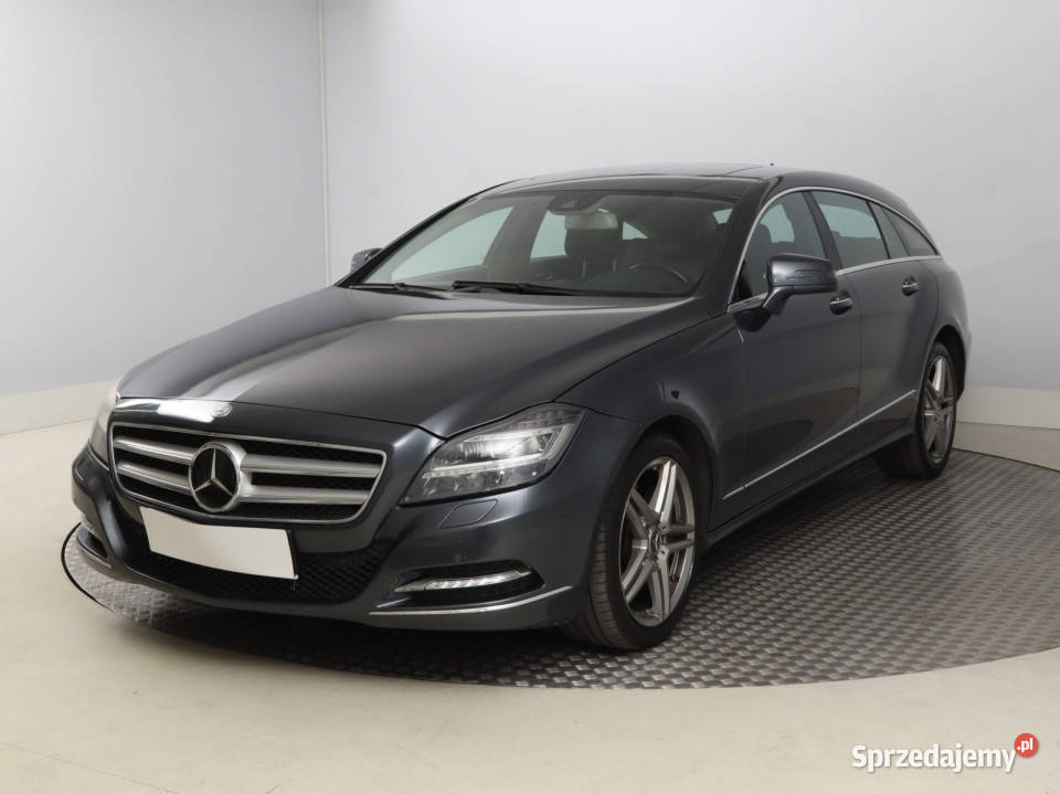 Mercedes CLS 350 CDI 4/5 Bielany Wrocławskie